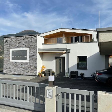 Apartmán Haus Nordketten Blick Schönberg im Stubaital Exteriér fotografie