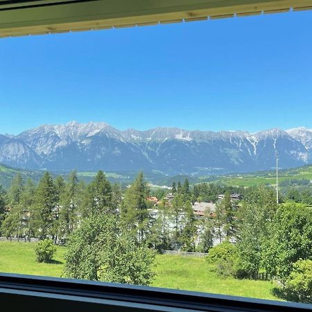 Apartmán Haus Nordketten Blick Schönberg im Stubaital Exteriér fotografie