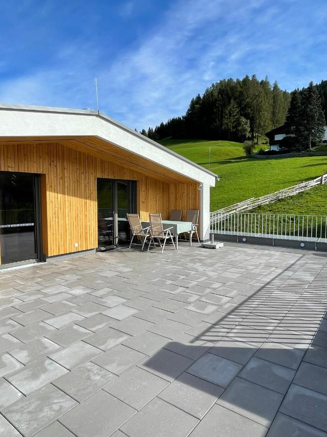 Apartmán Haus Nordketten Blick Schönberg im Stubaital Exteriér fotografie