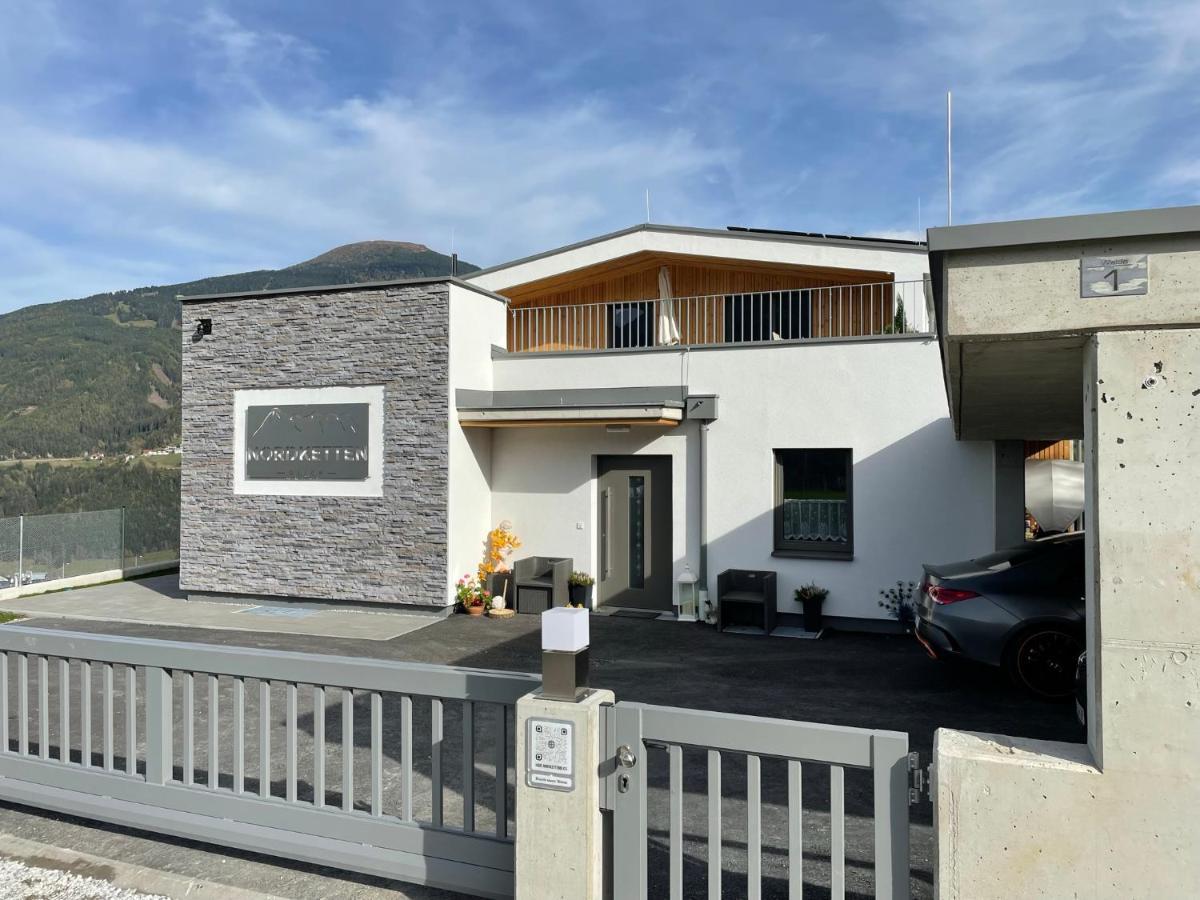 Apartmán Haus Nordketten Blick Schönberg im Stubaital Exteriér fotografie